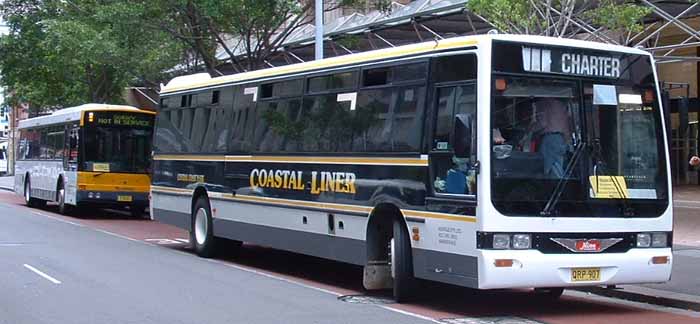 Coastal Liner Hino RG197 Austral Denning Starliner MO6291